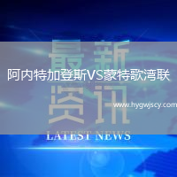 阿內(nèi)特加登斯VS蒙特歌灣聯(lián)