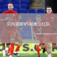 貝內(nèi)克斯VS邦庫(kù)爾紅隊(duì)