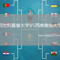 阿比利基督大學(xué)VS西南復(fù)臨大學(xué)