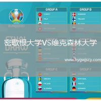 密歇根大學(xué)VS維克森林大學(xué)