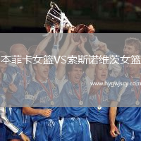 本菲卡女籃VS索斯諾維茨女籃