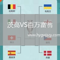 茨高VS百萬富翁