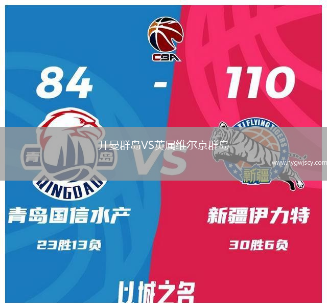 開(kāi)曼群島VS英屬維爾京群島