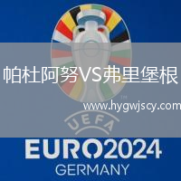 帕杜阿努VS弗里堡根