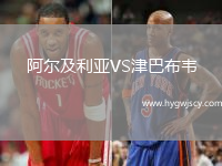 阿爾及利亞VS津巴布韋