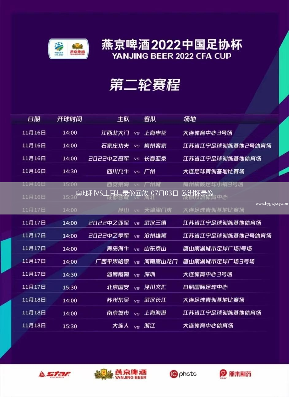 歐洲杯1/8決賽奧地利1-2土耳其